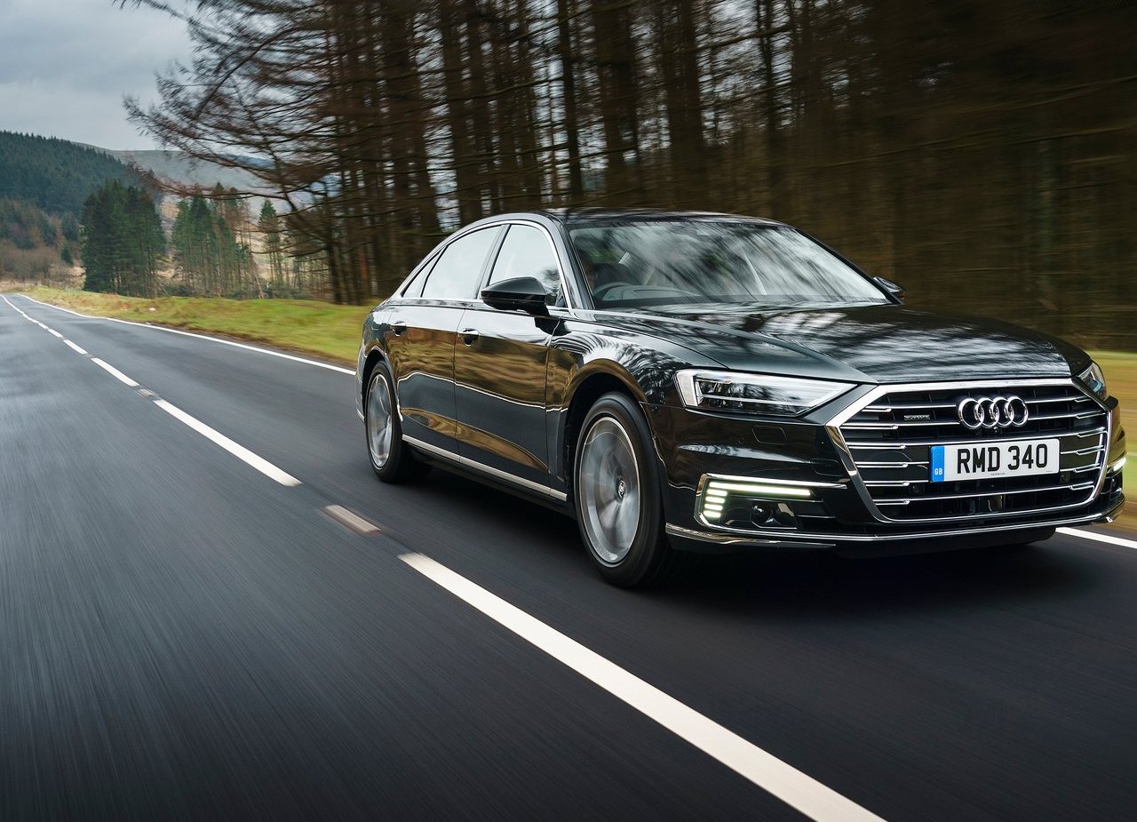 2020 - AUDI A8 L 60 TFSI e QUATTRO, foto 14