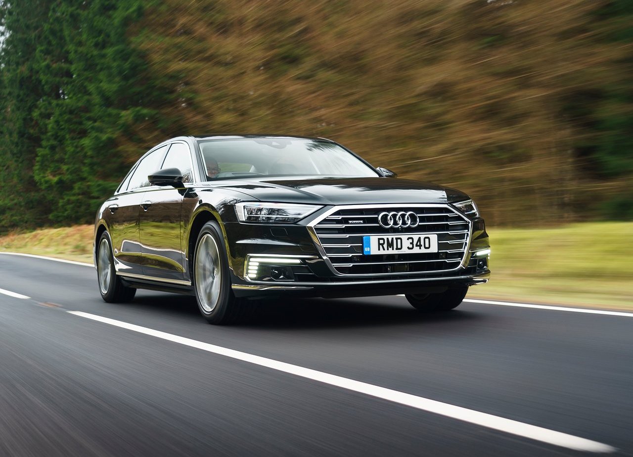 2020 - AUDI A8 L 60 TFSI e QUATTRO, foto 15