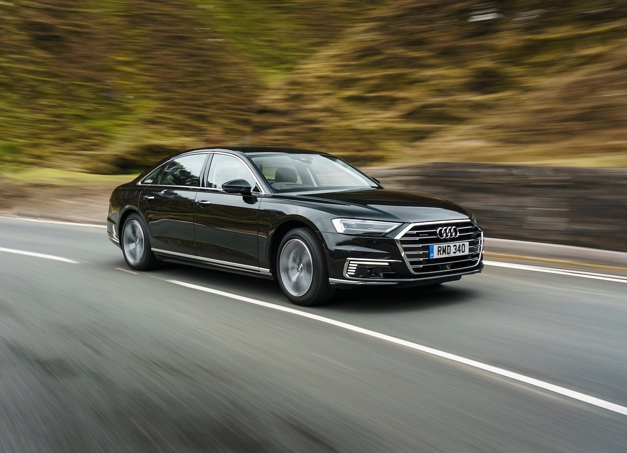2020 - AUDI A8 L 60 TFSI e QUATTRO, foto 16