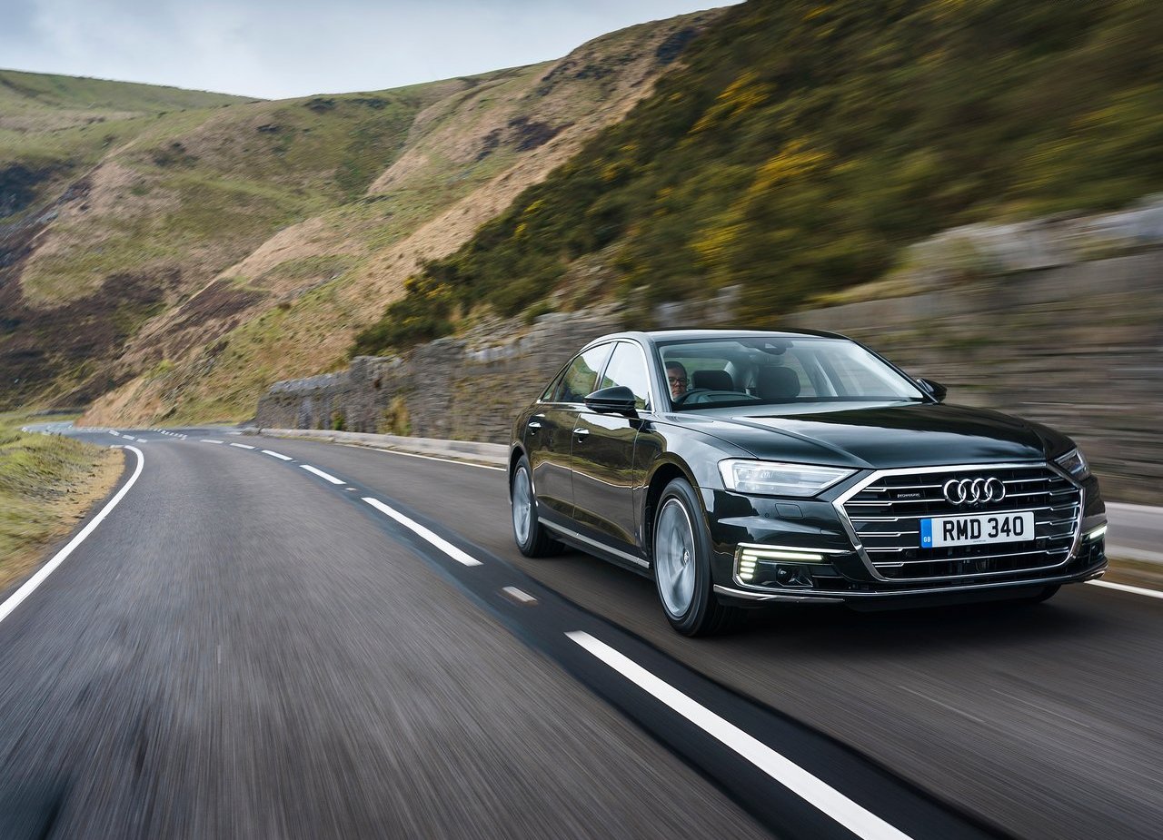2020 - AUDI A8 L 60 TFSI e QUATTRO, foto 17