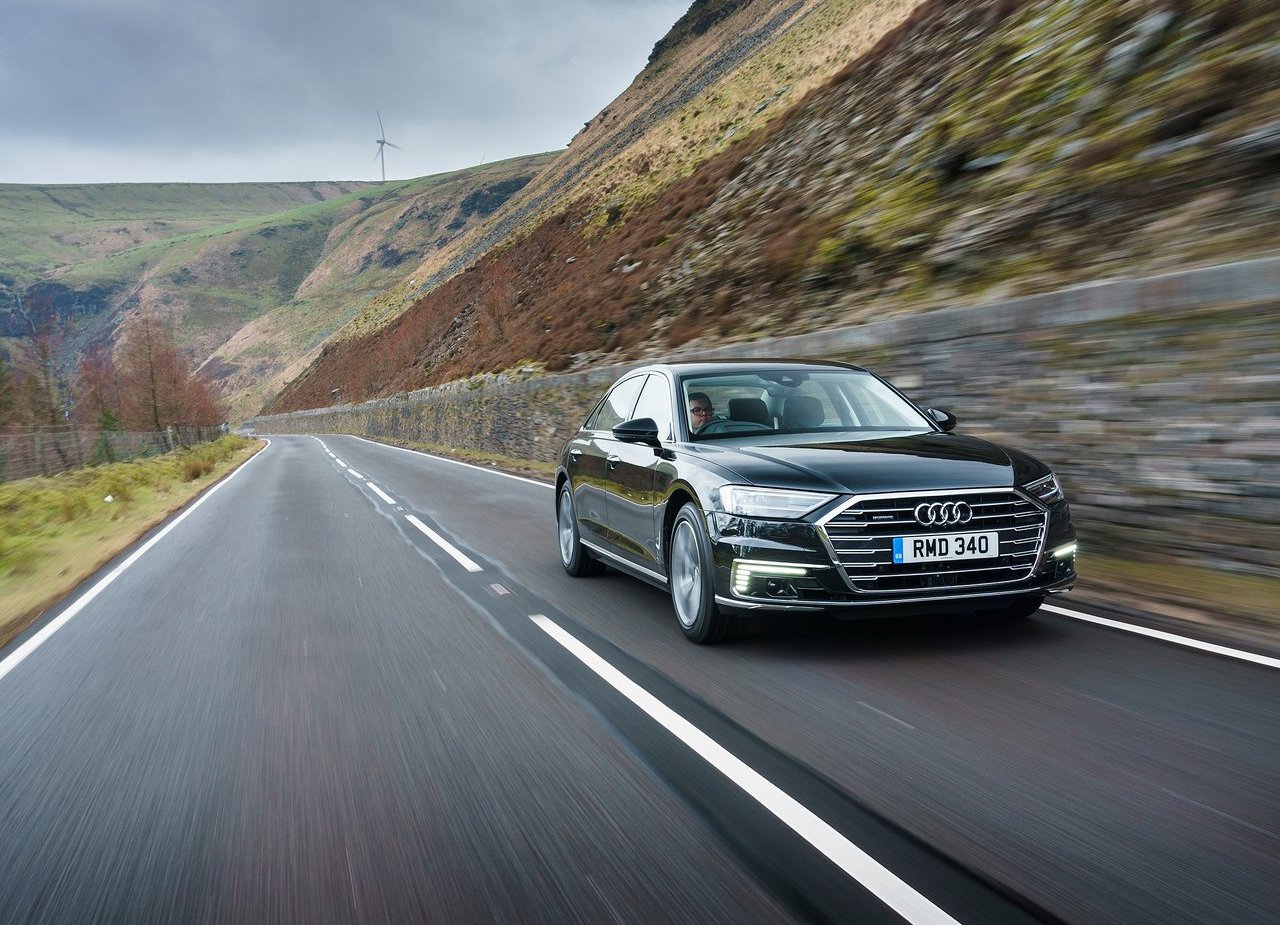2020 - AUDI A8 L 60 TFSI e QUATTRO, foto 18