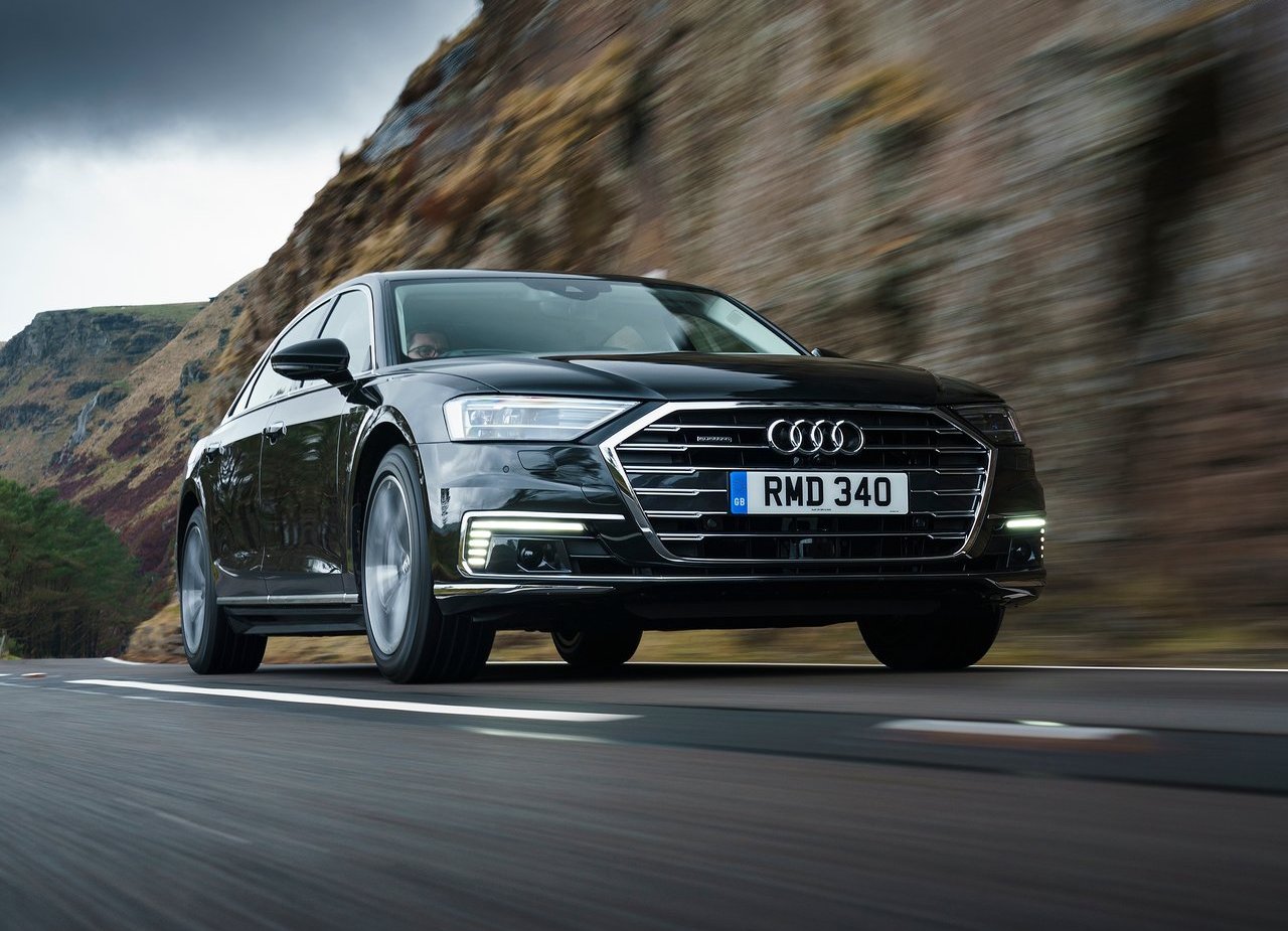 2020 - AUDI A8 L 60 TFSI e QUATTRO, foto 19