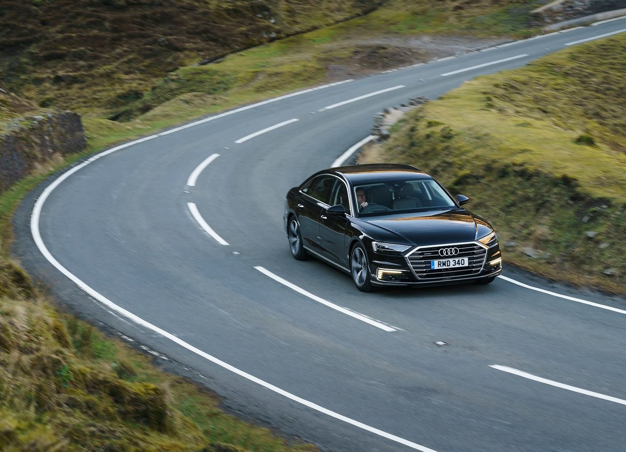 2020 - AUDI A8 L 60 TFSI e QUATTRO, foto 20