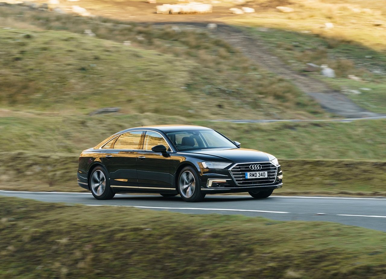 2020 - AUDI A8 L 60 TFSI e QUATTRO, foto 21