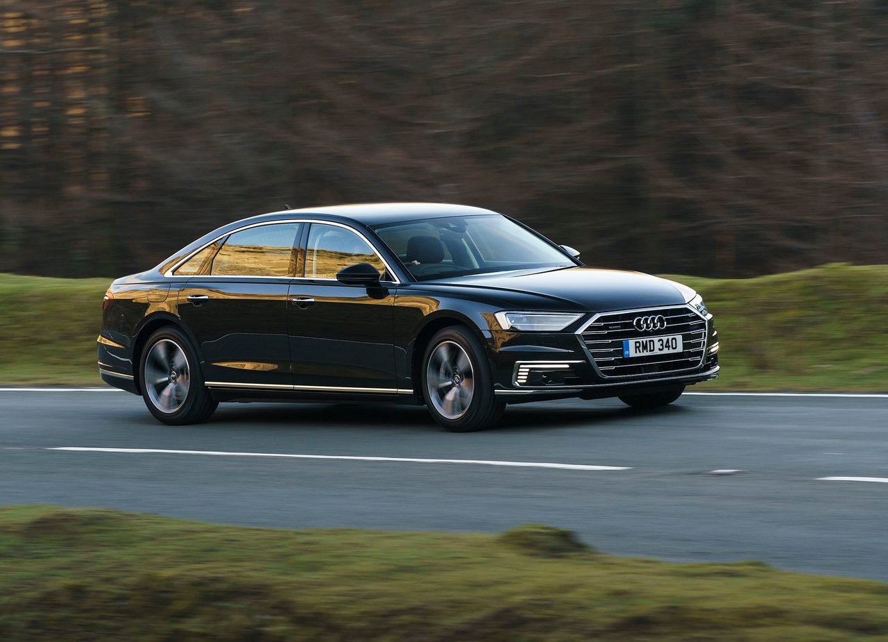 2020 - AUDI A8 L 60 TFSI e QUATTRO, foto 22