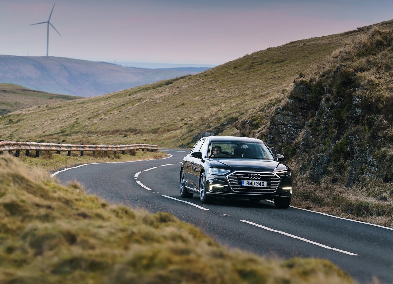 2020 - AUDI A8 L 60 TFSI e QUATTRO, foto 23