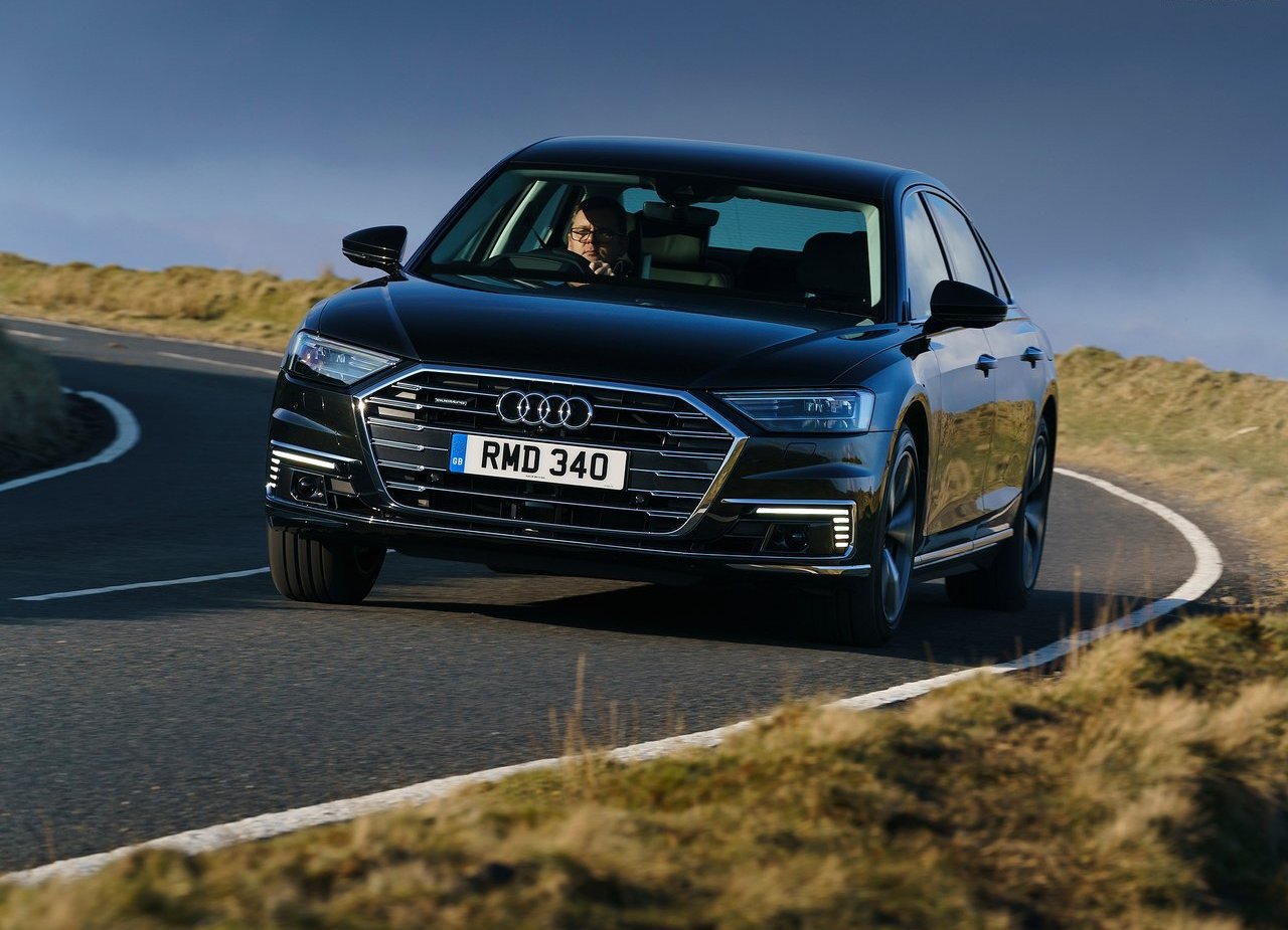 2020 - AUDI A8 L 60 TFSI e QUATTRO, foto 24
