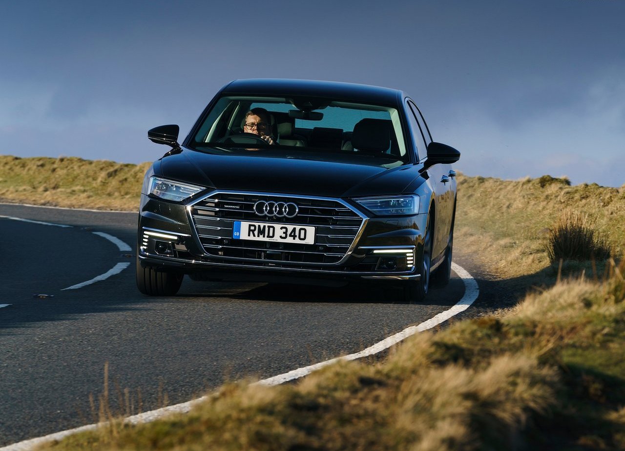 2020 - AUDI A8 L 60 TFSI e QUATTRO, foto 25