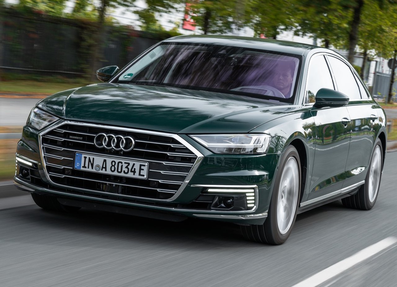2020 - AUDI A8 L 60 TFSI e QUATTRO, foto 26