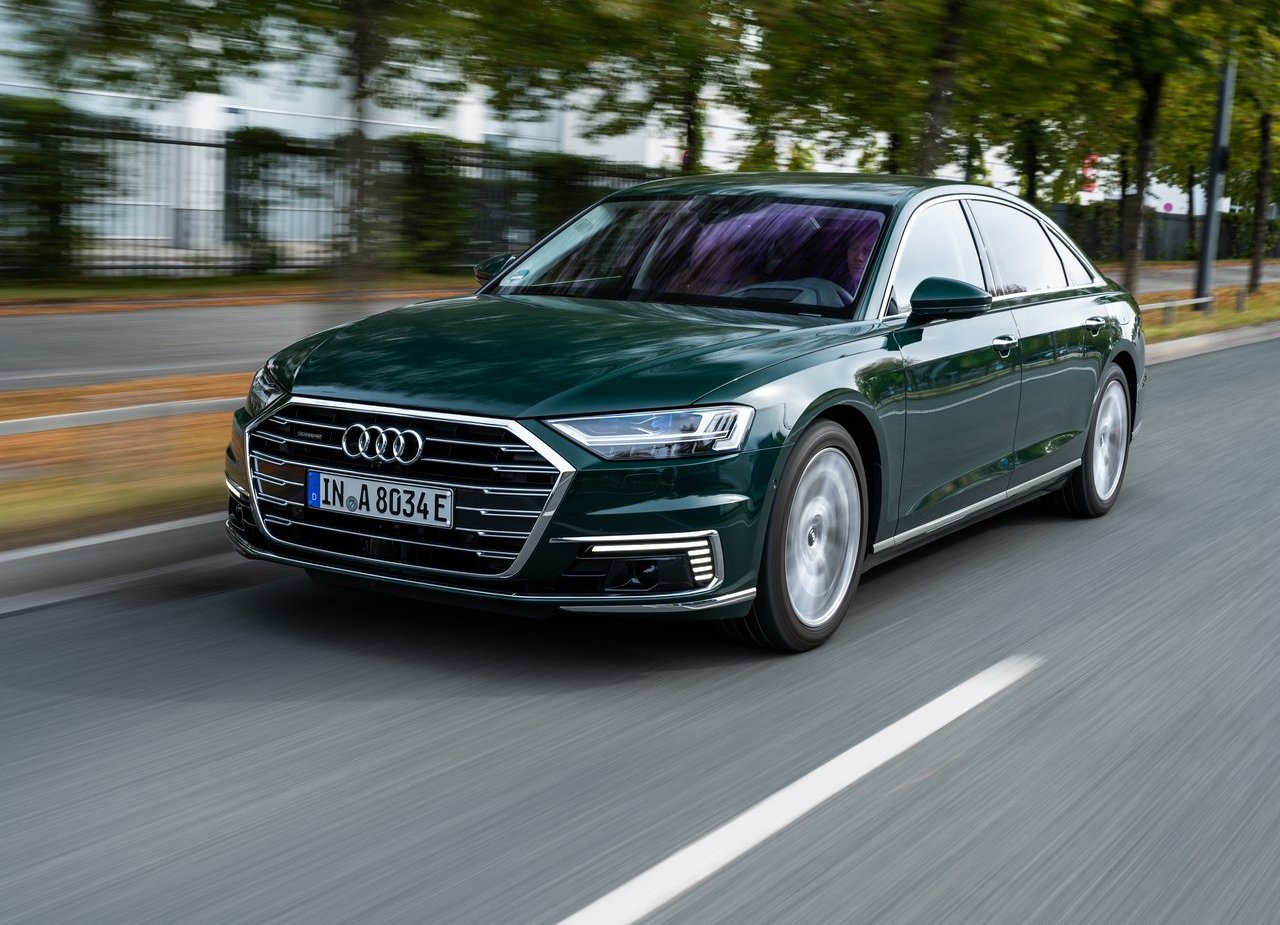 2020 - AUDI A8 L 60 TFSI e QUATTRO, foto 27