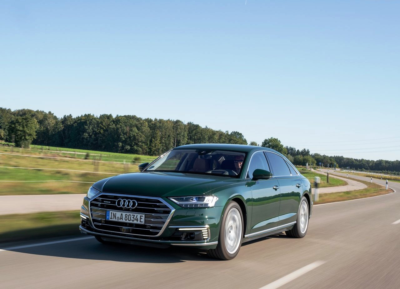 2020 - AUDI A8 L 60 TFSI e QUATTRO, foto 28