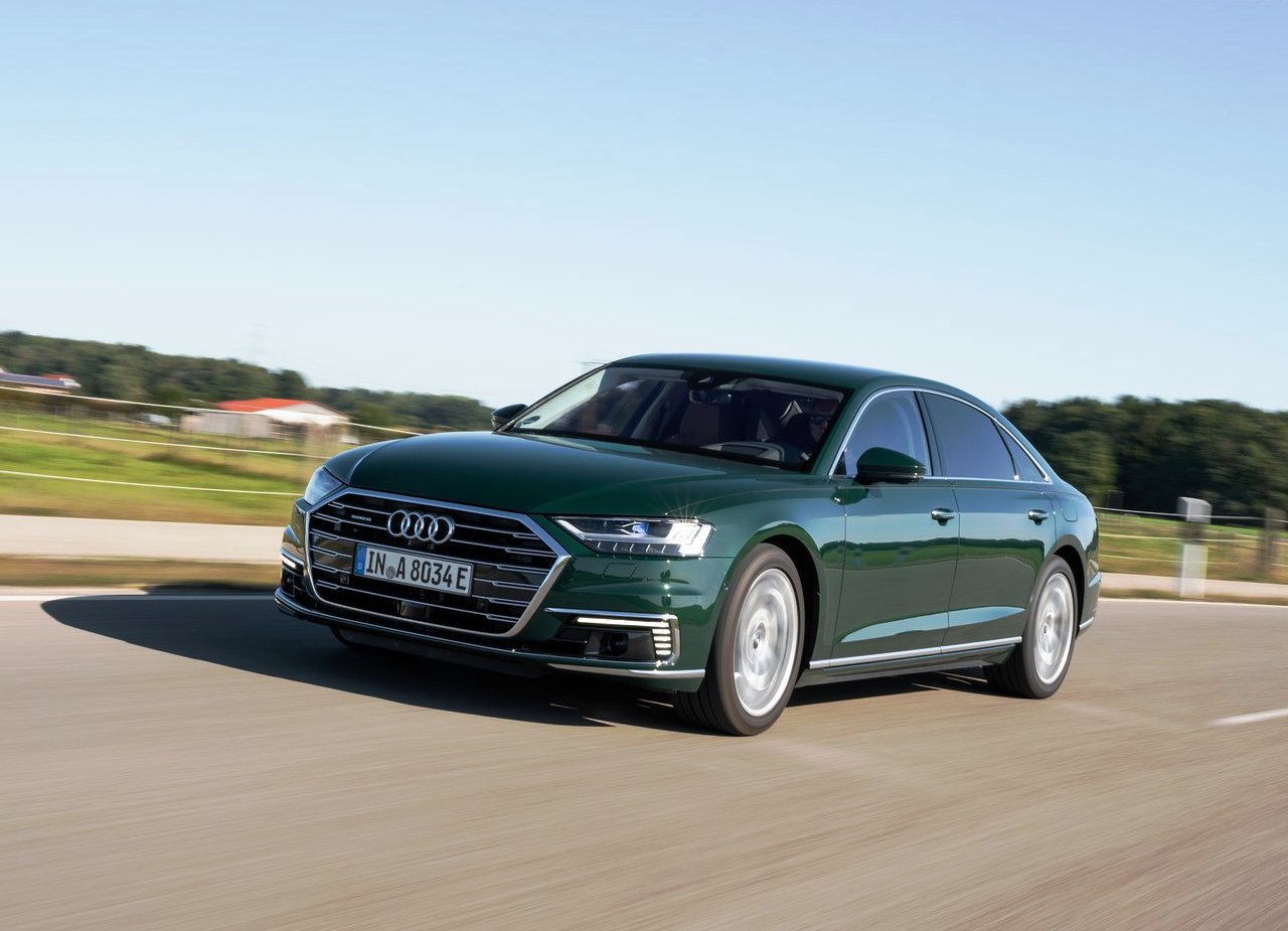 2020 - AUDI A8 L 60 TFSI e QUATTRO, foto 29