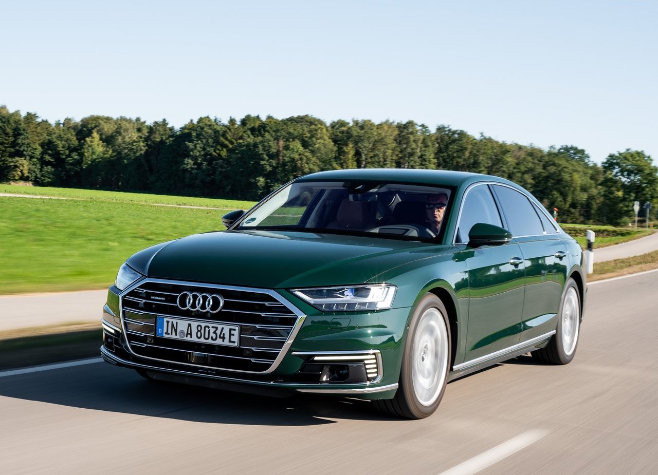 2020 - AUDI A8 L 60 TFSI e QUATTRO, foto 30