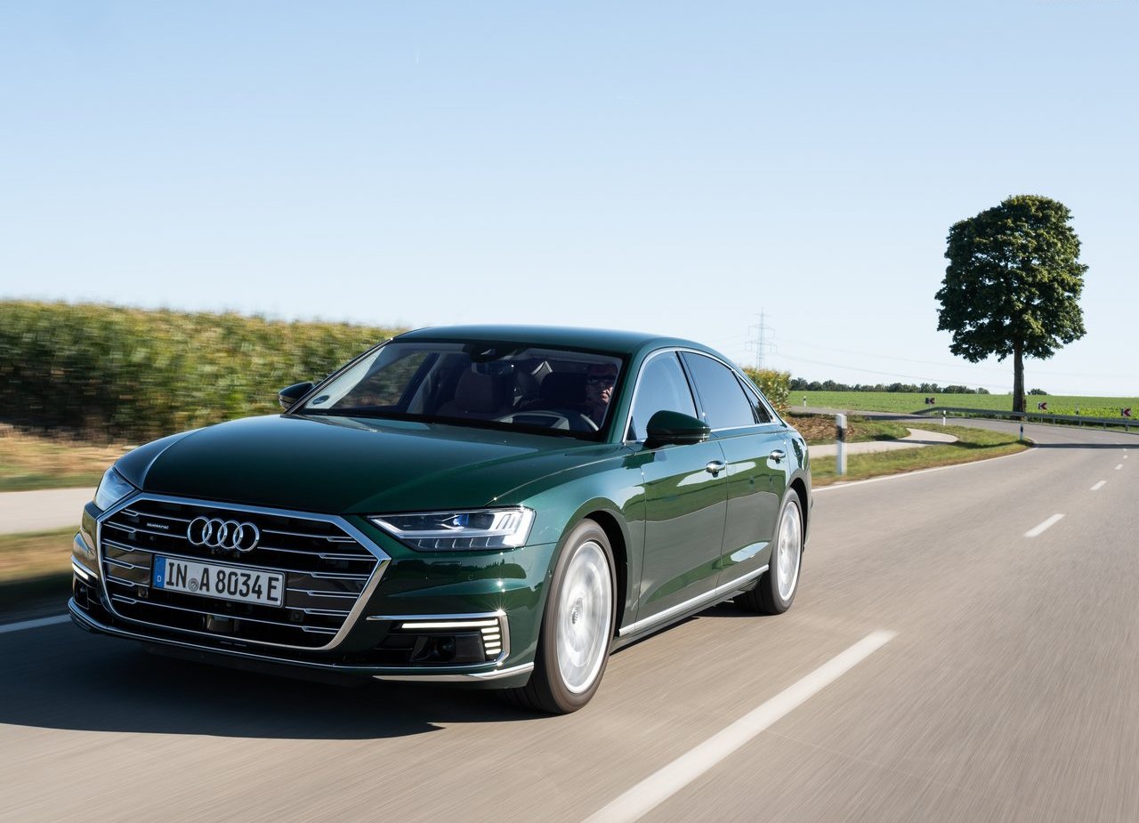 2020 - AUDI A8 L 60 TFSI e QUATTRO, foto 31