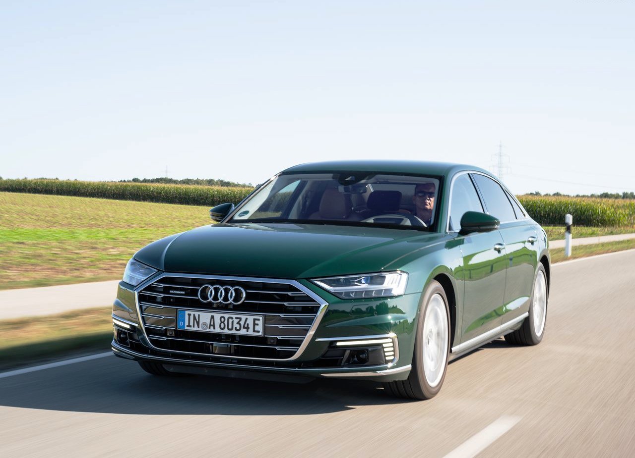 2020 - AUDI A8 L 60 TFSI e QUATTRO, foto 32