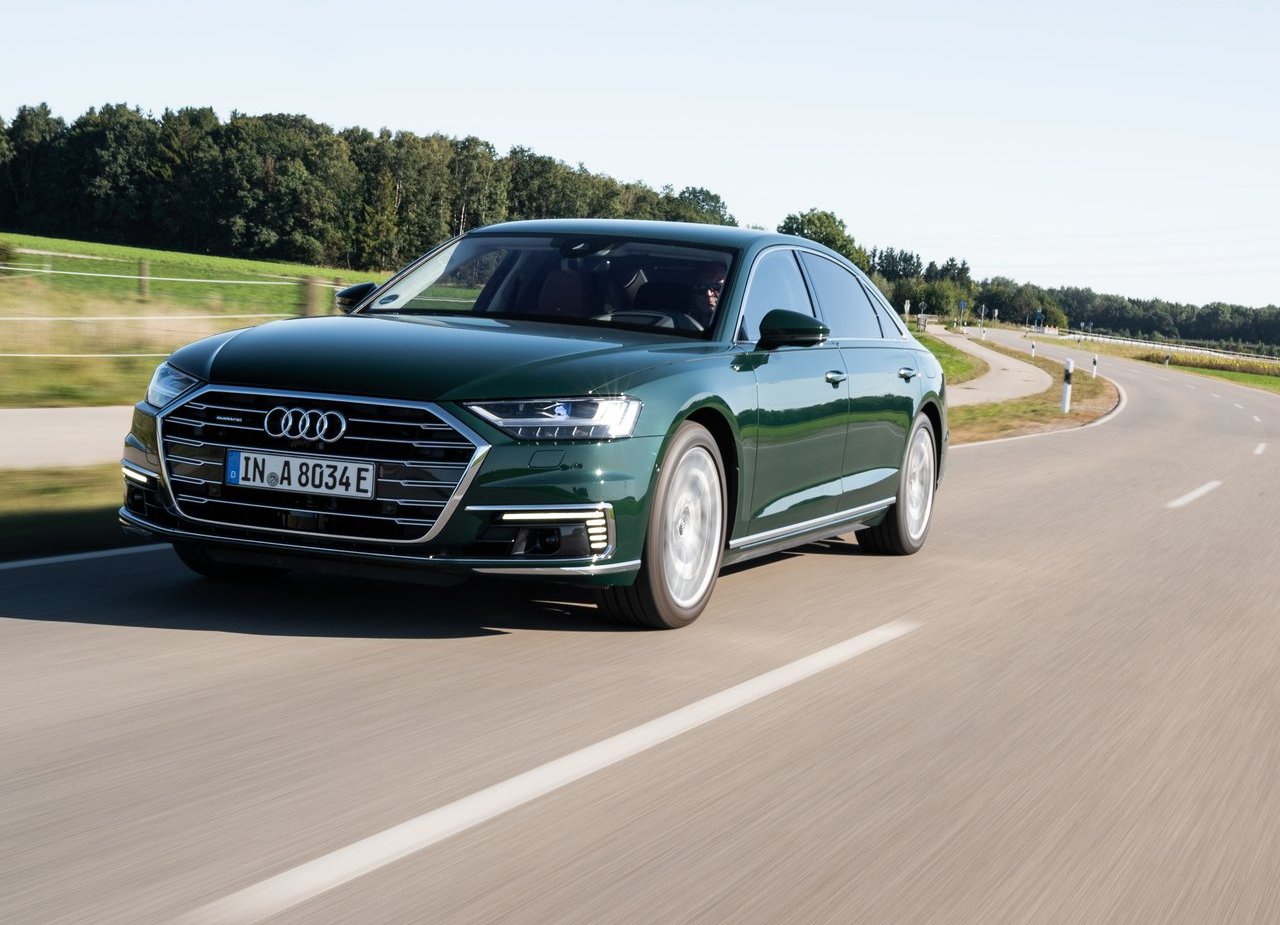 2020 - AUDI A8 L 60 TFSI e QUATTRO, foto 33