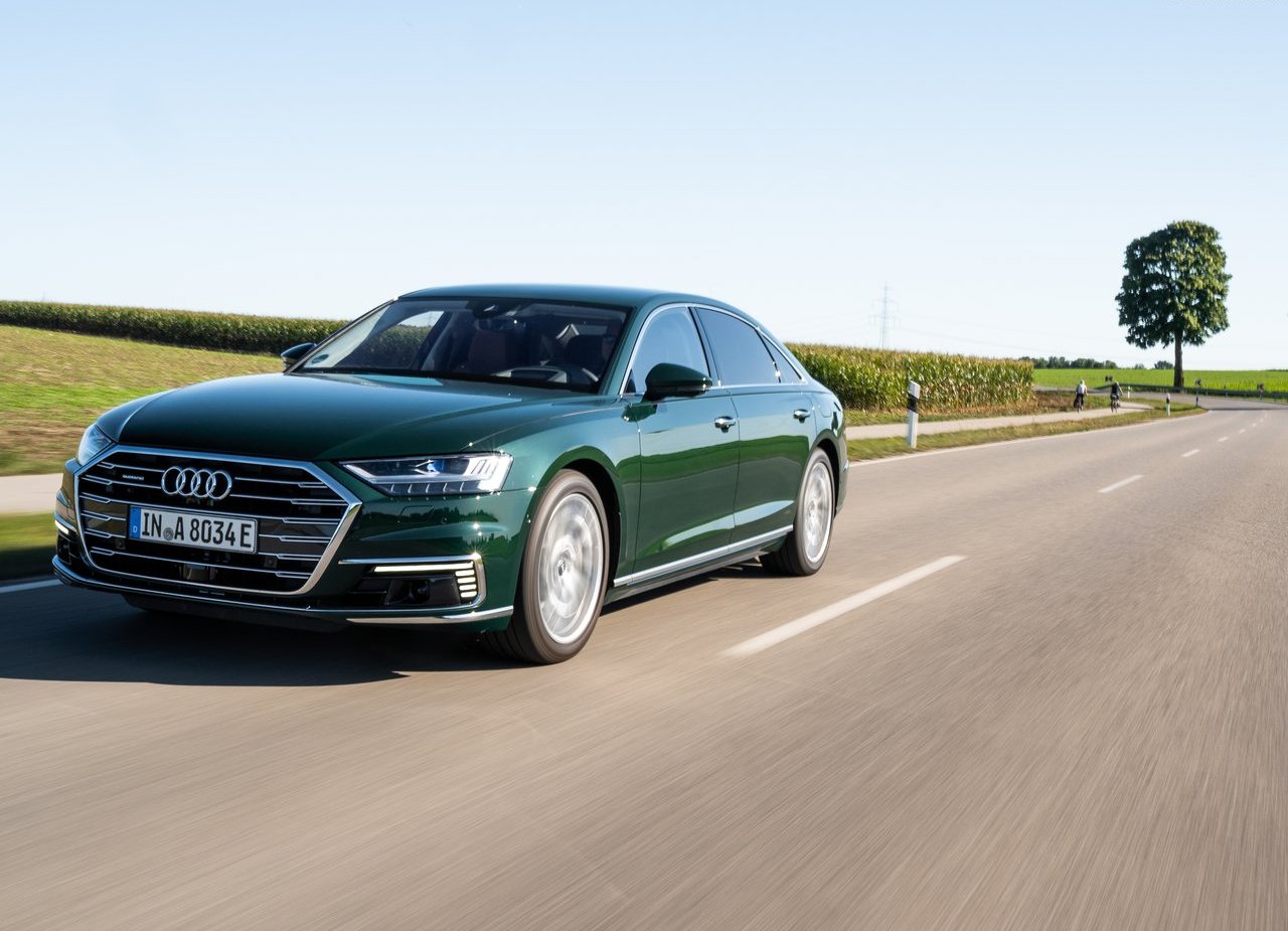 2020 - AUDI A8 L 60 TFSI e QUATTRO, foto 34