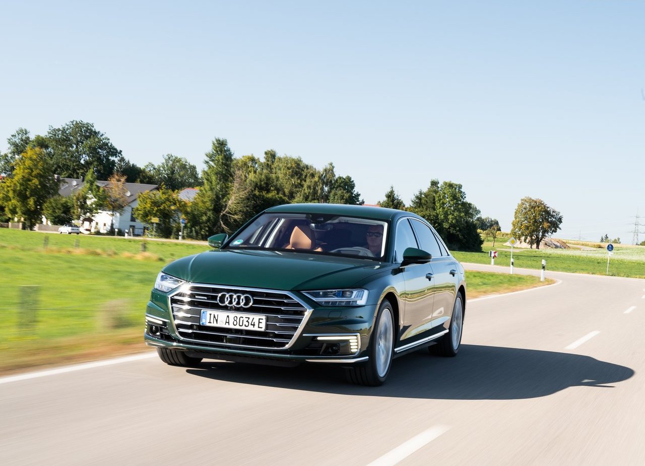 2020 - AUDI A8 L 60 TFSI e QUATTRO, foto 35