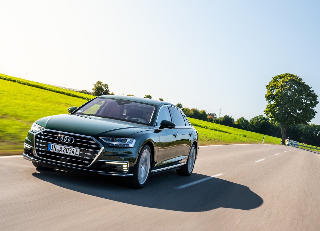 2020 - AUDI A8 L 60 TFSI e QUATTRO, foto 36
