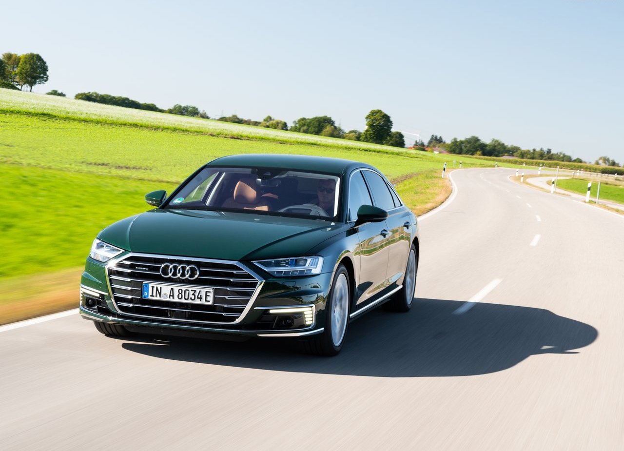 2020 - AUDI A8 L 60 TFSI e QUATTRO, foto 37