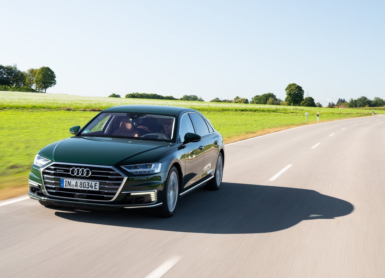 2020 - AUDI A8 L 60 TFSI e QUATTRO, foto 38