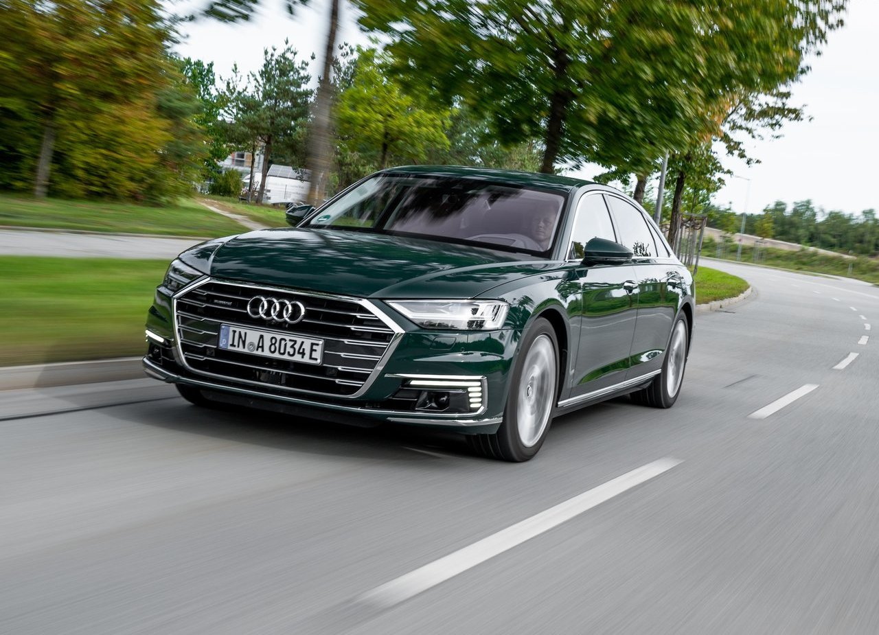 2020 - AUDI A8 L 60 TFSI e QUATTRO, foto 39