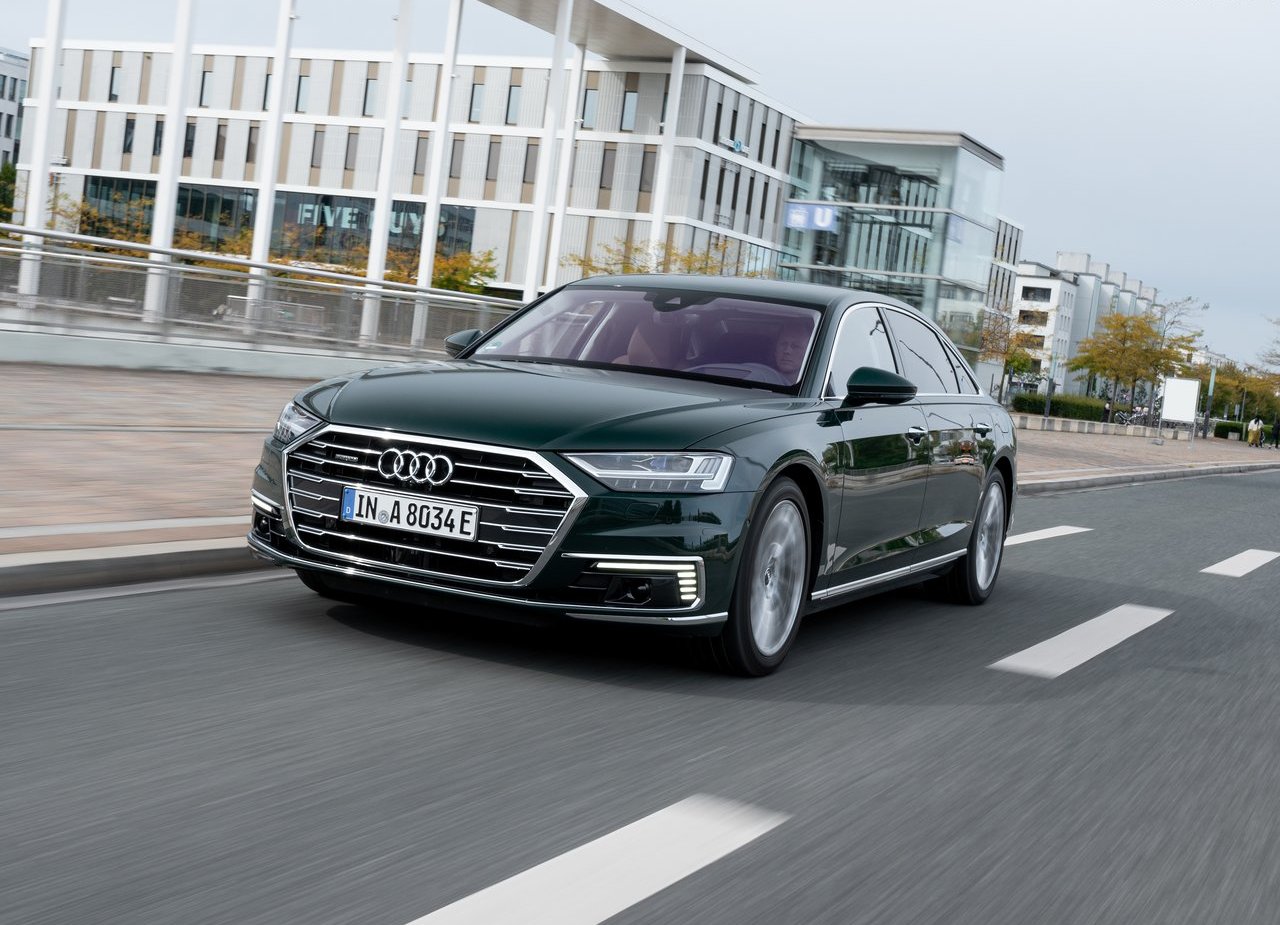 2020 - AUDI A8 L 60 TFSI e QUATTRO, foto 40