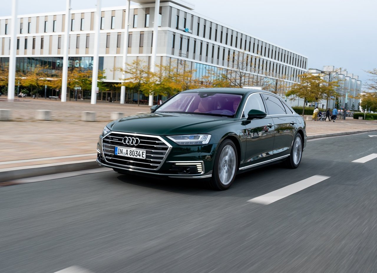 2020 - AUDI A8 L 60 TFSI e QUATTRO, foto 41
