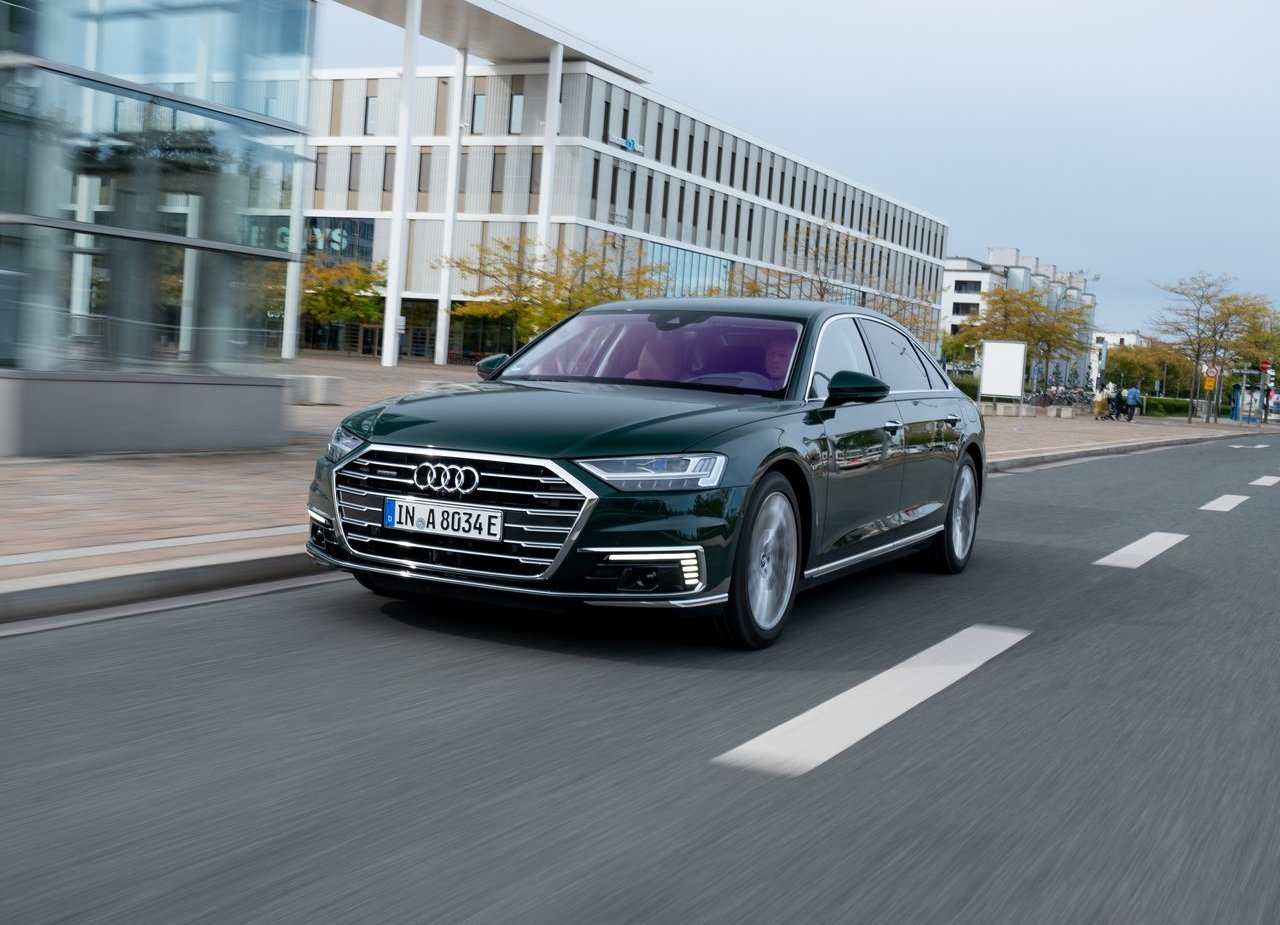 2020 - AUDI A8 L 60 TFSI e QUATTRO, foto 42
