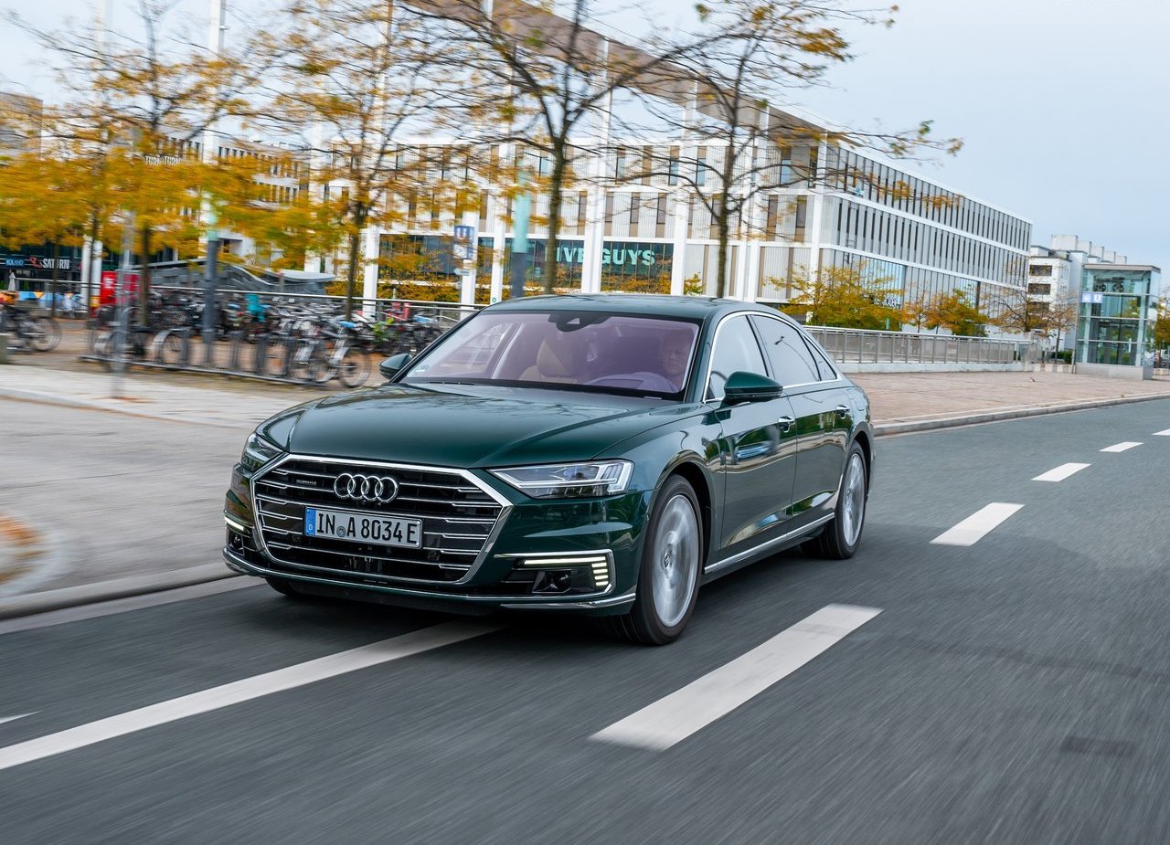 2020 - AUDI A8 L 60 TFSI e QUATTRO, foto 43