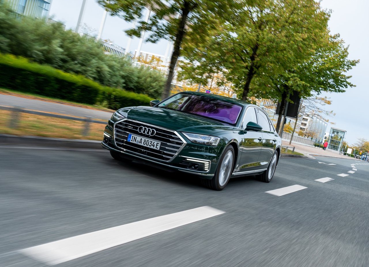 2020 - AUDI A8 L 60 TFSI e QUATTRO, foto 44
