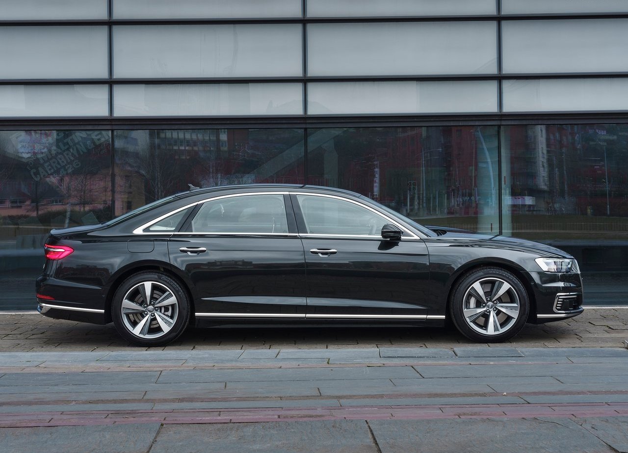 2020 - AUDI A8 L 60 TFSI e QUATTRO, foto 45