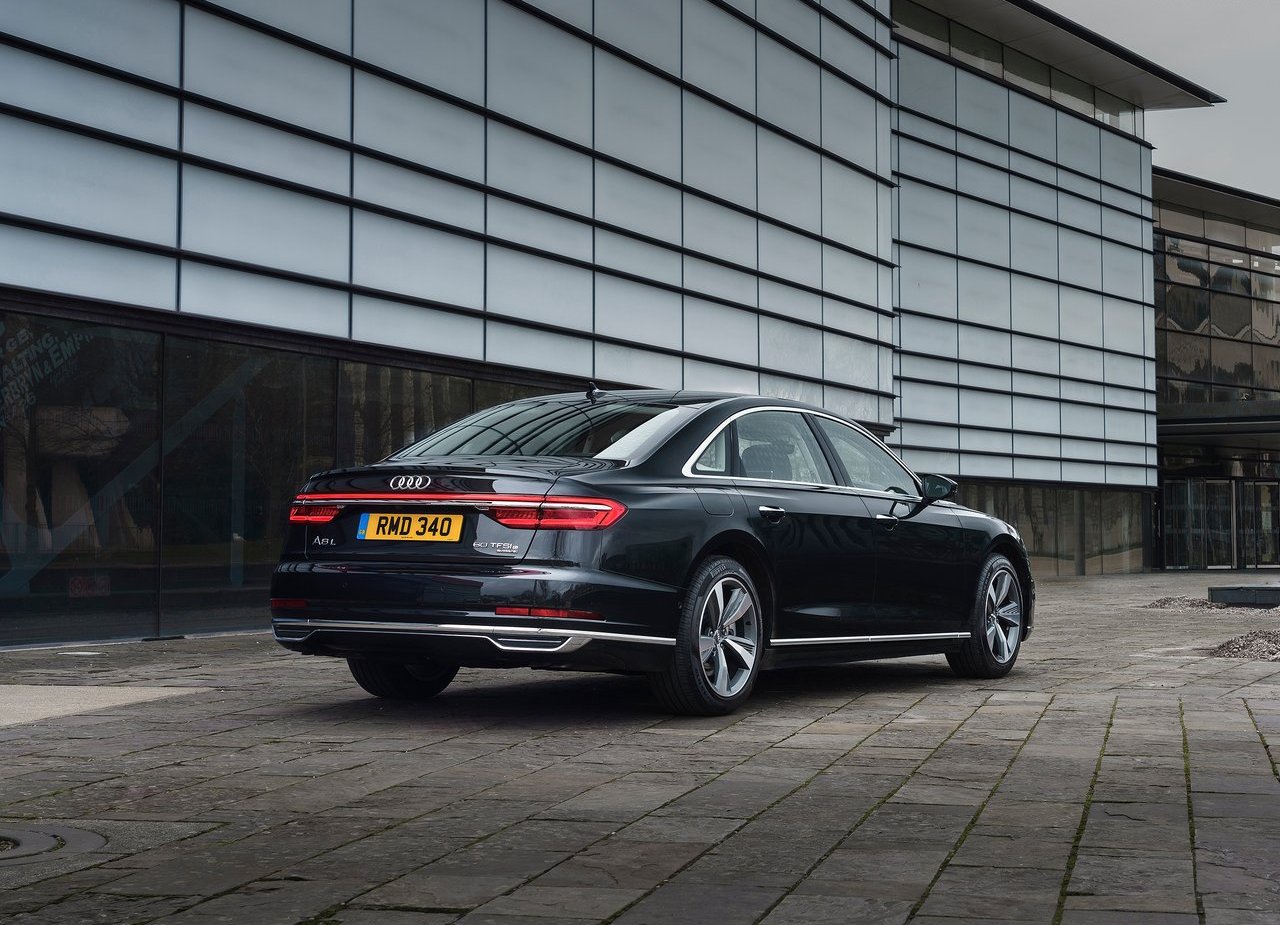 2020 - AUDI A8 L 60 TFSI e QUATTRO, foto 49