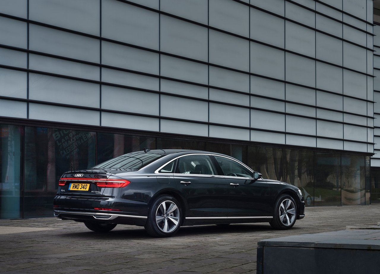 2020 - AUDI A8 L 60 TFSI e QUATTRO, foto 50