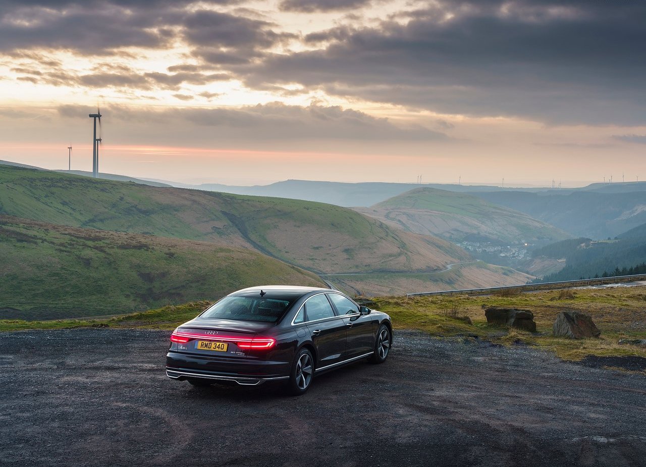 2020 - AUDI A8 L 60 TFSI e QUATTRO, foto 51
