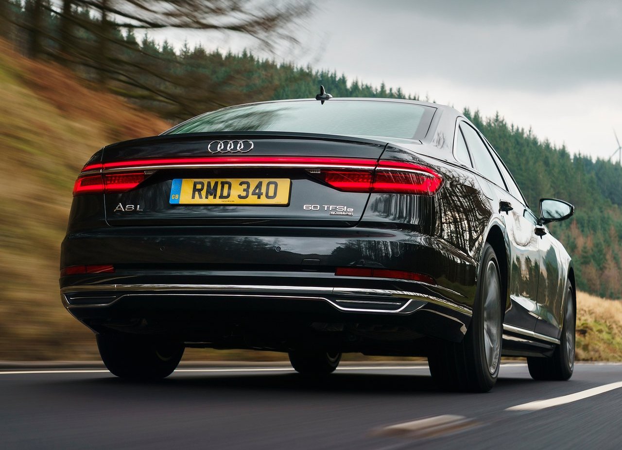 2020 - AUDI A8 L 60 TFSI e QUATTRO, foto 52