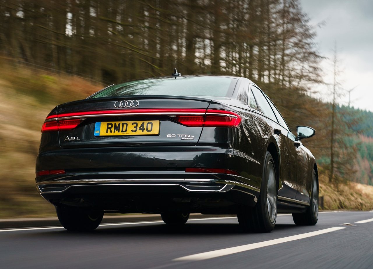 2020 - AUDI A8 L 60 TFSI e QUATTRO, foto 53