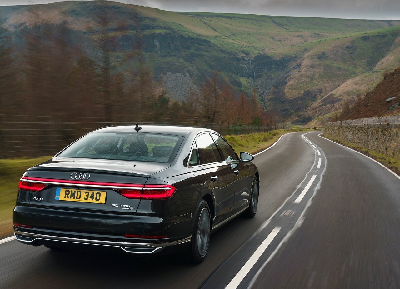2020 - AUDI A8 L 60 TFSI e QUATTRO, foto 54