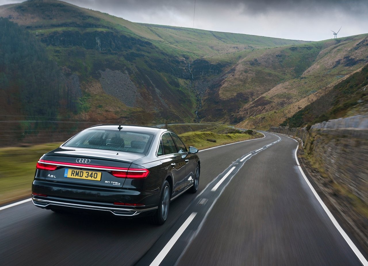 2020 - AUDI A8 L 60 TFSI e QUATTRO, foto 55