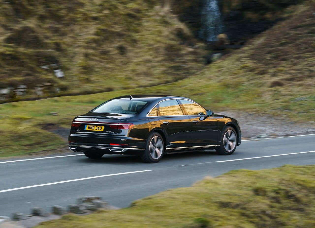 2020 - AUDI A8 L 60 TFSI e QUATTRO, foto 56
