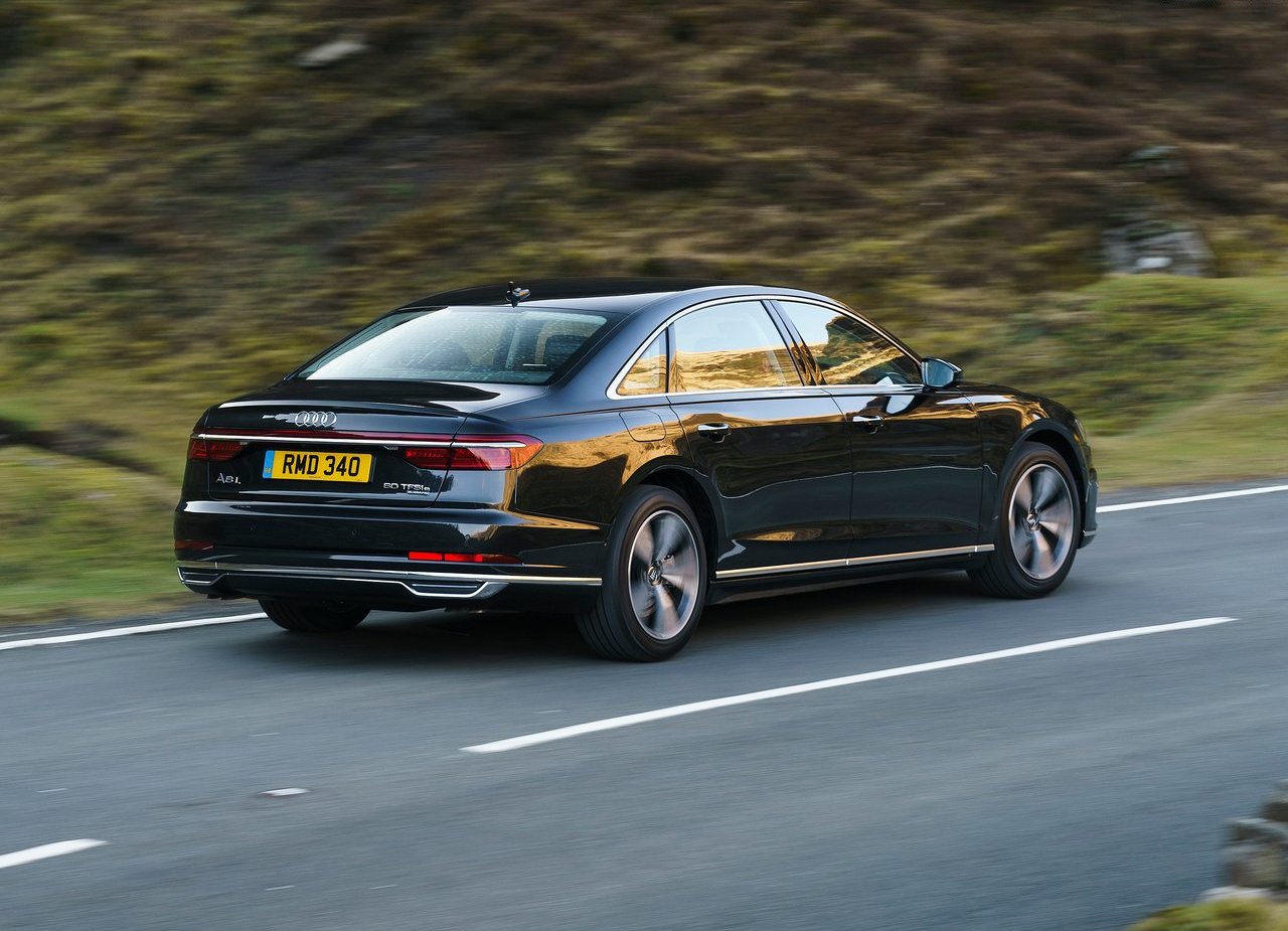 2020 - AUDI A8 L 60 TFSI e QUATTRO, foto 57
