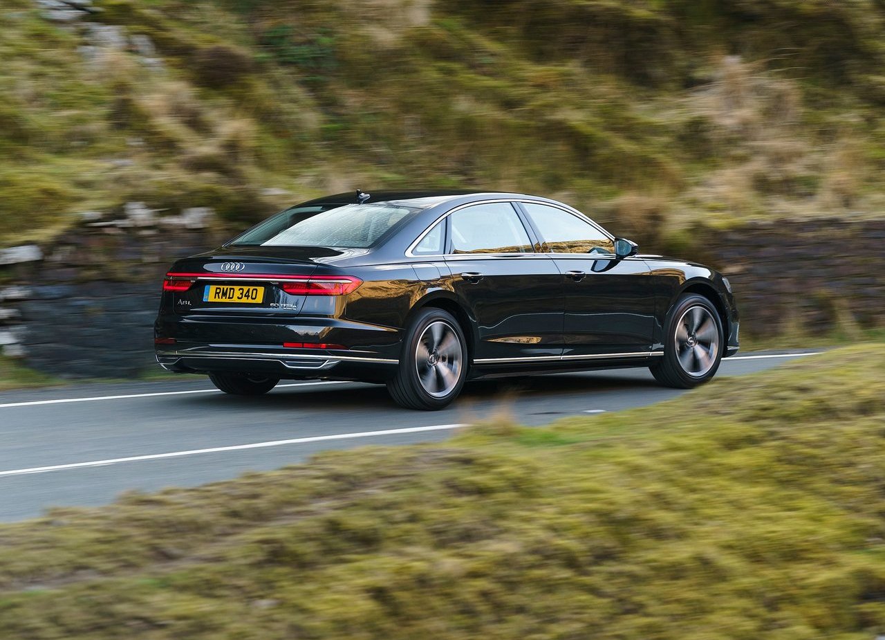 2020 - AUDI A8 L 60 TFSI e QUATTRO, foto 58