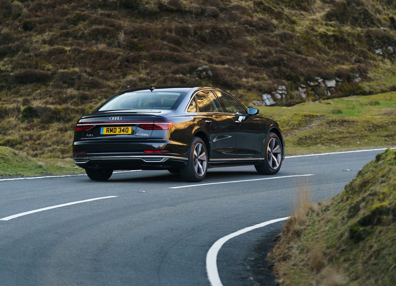 2020 - AUDI A8 L 60 TFSI e QUATTRO, foto 59