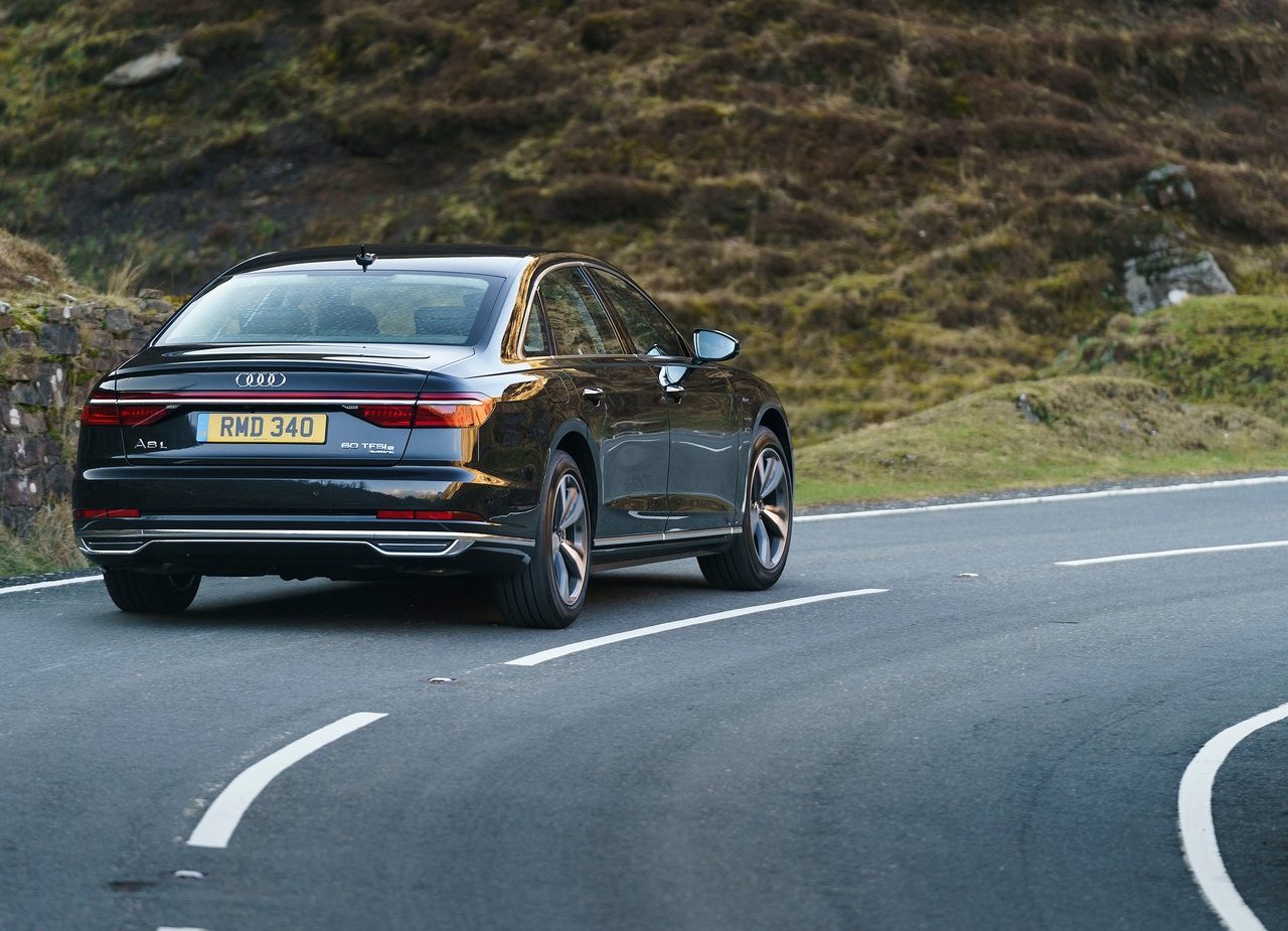2020 - AUDI A8 L 60 TFSI e QUATTRO, foto 60