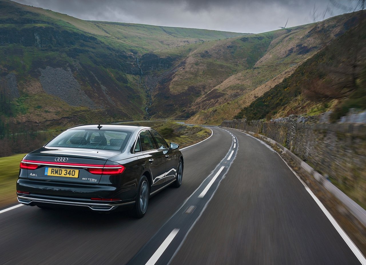 2020 - AUDI A8 L 60 TFSI e QUATTRO, foto 61