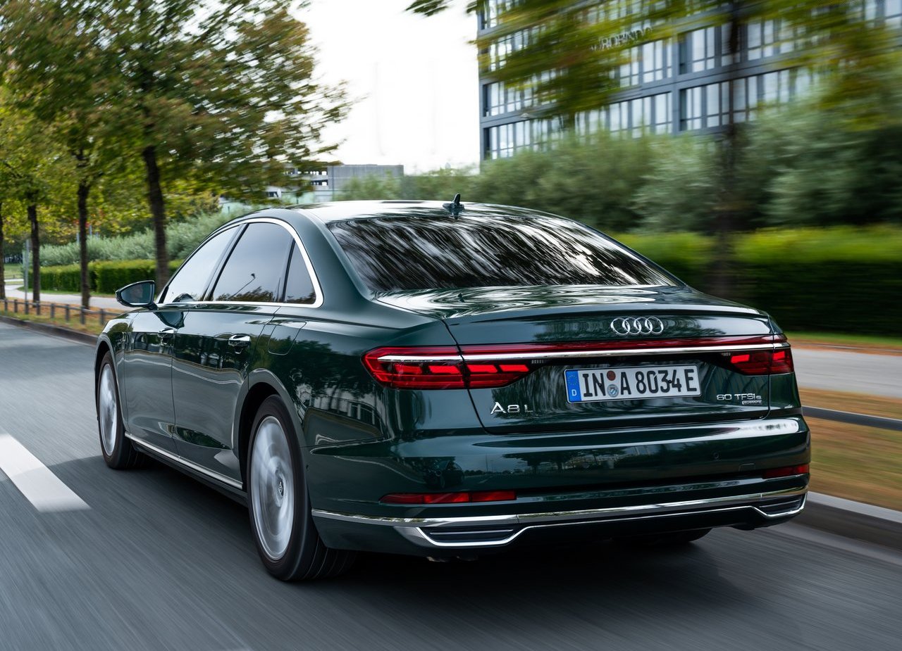 2020 - AUDI A8 L 60 TFSI e QUATTRO, foto 62