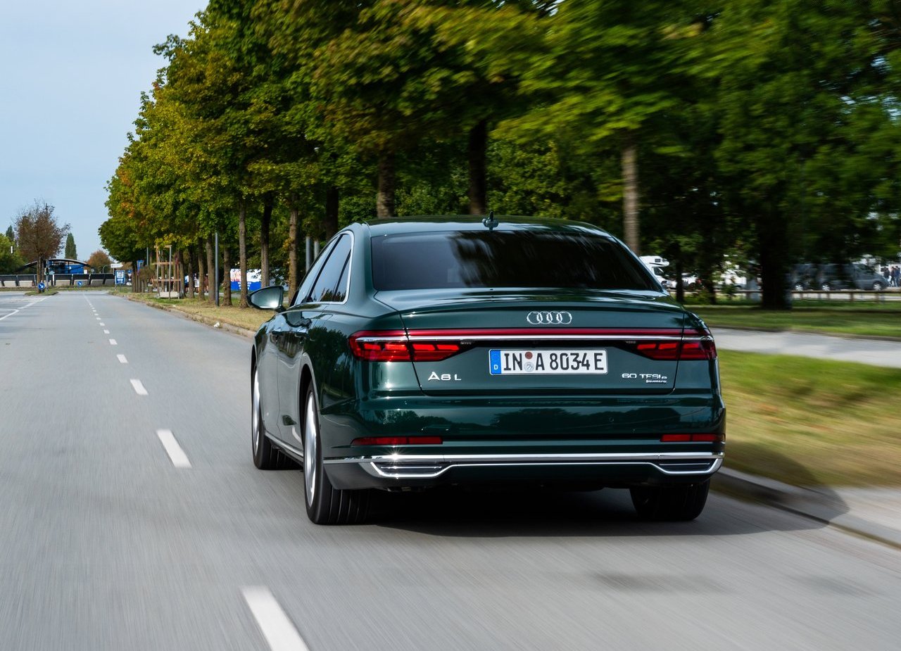 2020 - AUDI A8 L 60 TFSI e QUATTRO, foto 63