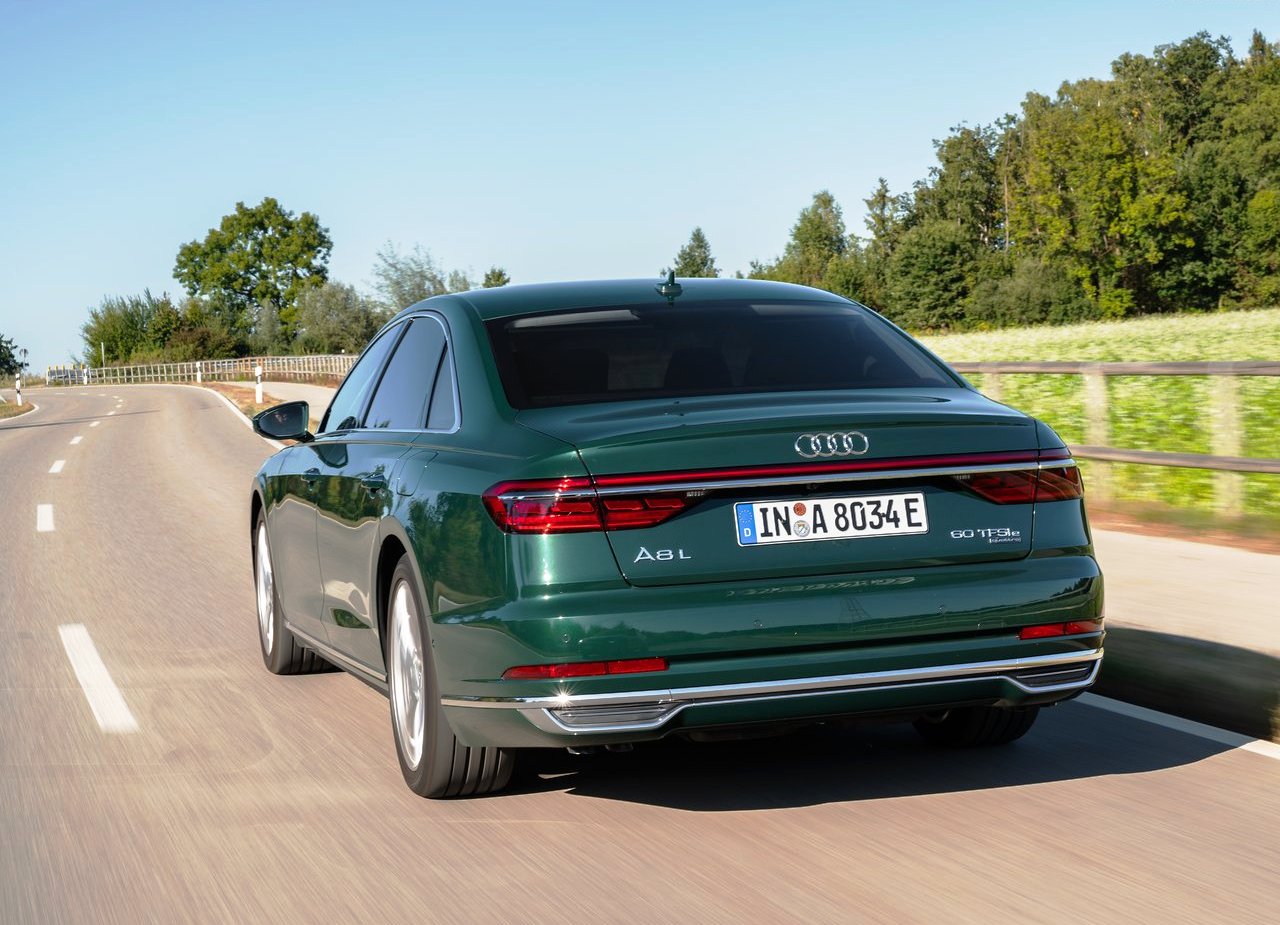 2020 - AUDI A8 L 60 TFSI e QUATTRO, foto 64