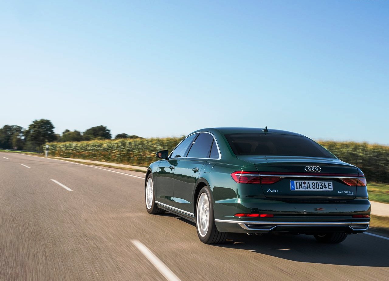 2020 - AUDI A8 L 60 TFSI e QUATTRO, foto 65