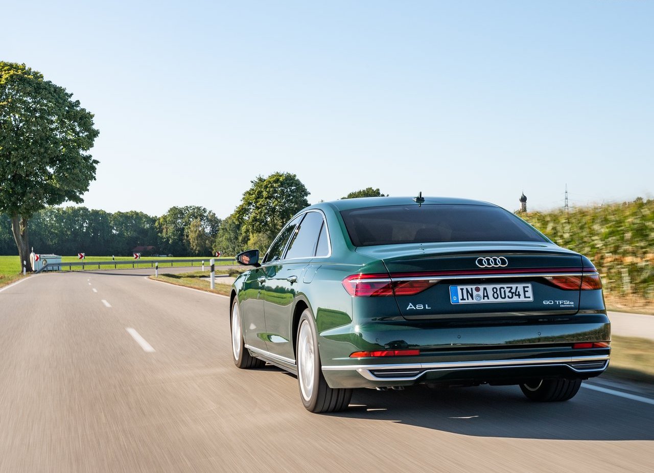 2020 - AUDI A8 L 60 TFSI e QUATTRO, foto 66